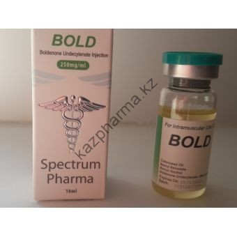 BOLD (Болденон) Spectrum Pharma балон 10 мл (250 мг/1 мл) - Алматы