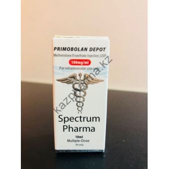 Примоболан Spectrum Pharma флакон 10 мл (100 мг/ мл) - Алматы